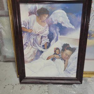 Now I lay me down to sleep g rose